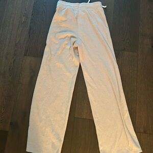 Hollister waffle knot sweatpants